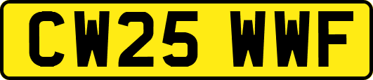 CW25WWF