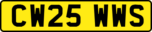 CW25WWS