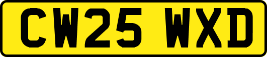 CW25WXD