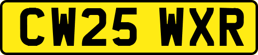 CW25WXR