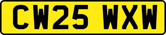 CW25WXW