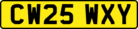 CW25WXY