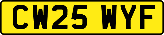 CW25WYF