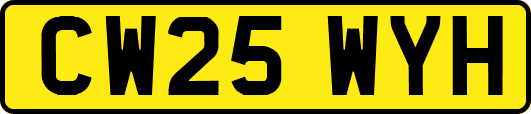 CW25WYH