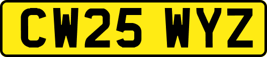 CW25WYZ