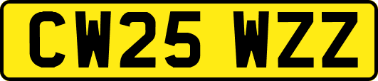 CW25WZZ