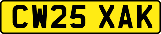 CW25XAK