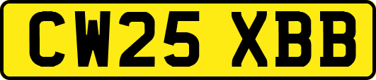 CW25XBB