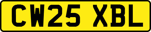 CW25XBL