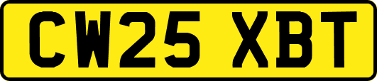CW25XBT