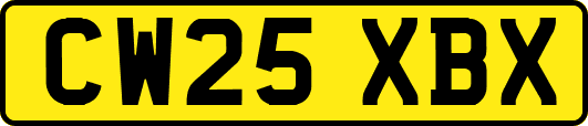 CW25XBX