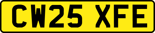 CW25XFE