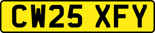CW25XFY