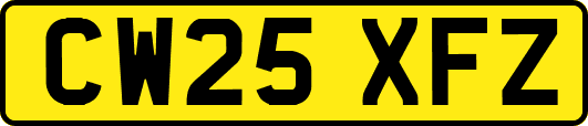 CW25XFZ