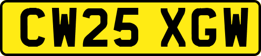 CW25XGW