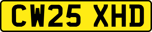 CW25XHD