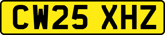 CW25XHZ