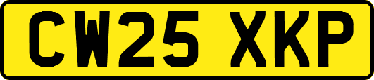 CW25XKP