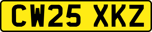 CW25XKZ