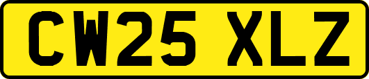 CW25XLZ