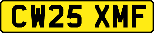 CW25XMF