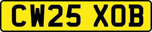 CW25XOB