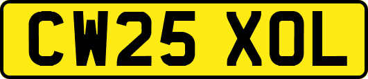 CW25XOL