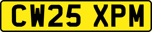 CW25XPM