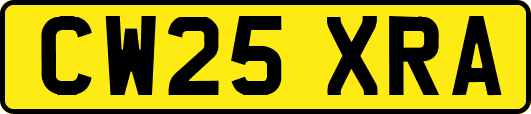 CW25XRA