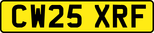 CW25XRF