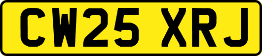 CW25XRJ