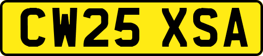 CW25XSA