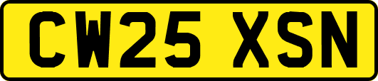 CW25XSN