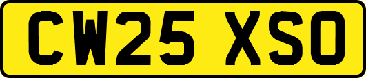 CW25XSO