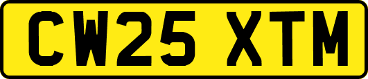 CW25XTM