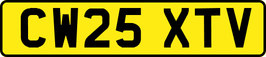 CW25XTV