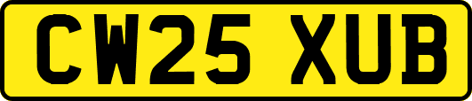 CW25XUB