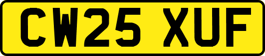 CW25XUF
