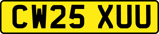 CW25XUU
