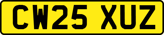 CW25XUZ