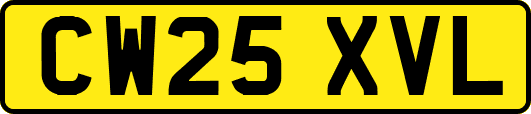 CW25XVL