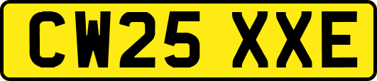CW25XXE