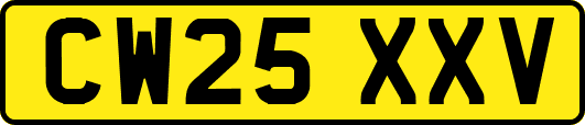 CW25XXV