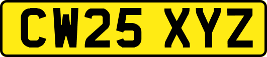 CW25XYZ