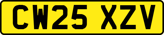 CW25XZV
