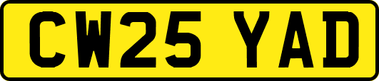 CW25YAD