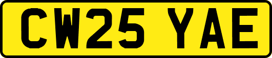 CW25YAE