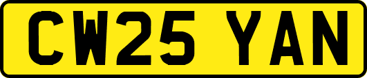 CW25YAN
