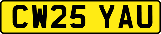 CW25YAU