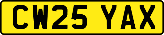 CW25YAX